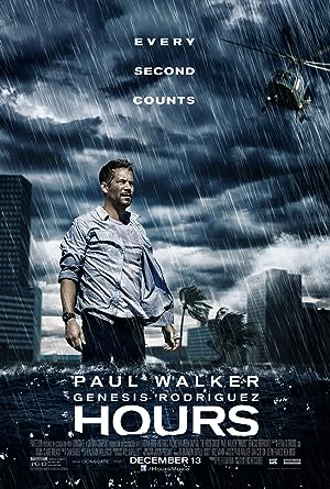 Cover image of the movie Hours (2013)