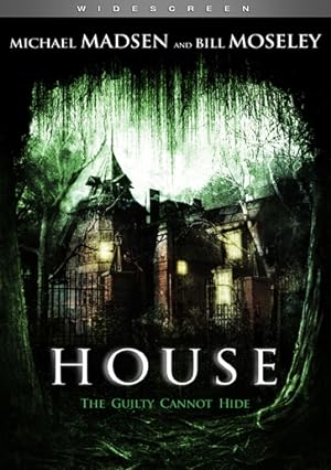 Cover image of the movie House (2008)