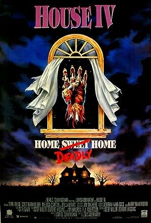 Cover image of the movie House IV (1992)