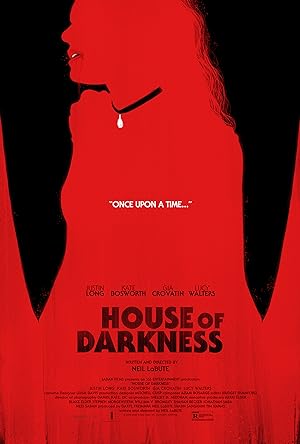 Cover image of the movie House of Darkness (2022)