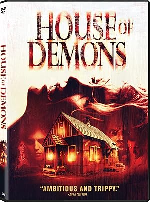 Cover image of the movie House of Demons (2018)