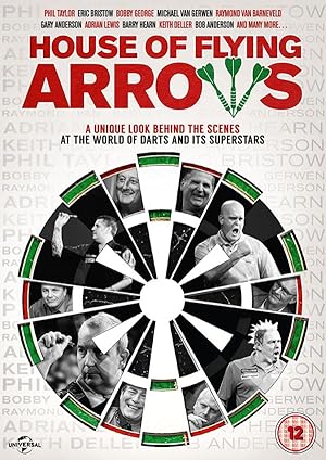 Cover image of the movie House of Flying Arrows (2016)