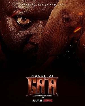 Cover image of the movie House of Ga'a (2024)