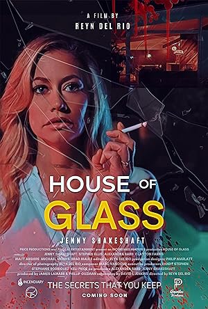 Cover image of the movie House of Glass (2021)