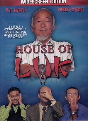 Cover image of the movie House of Luk (2001)