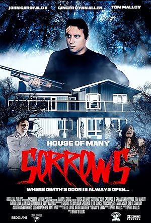 Cover image of the movie House of Many Sorrows (2020)