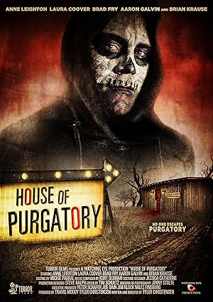 Cover image of the movie House of Purgatory (2016)