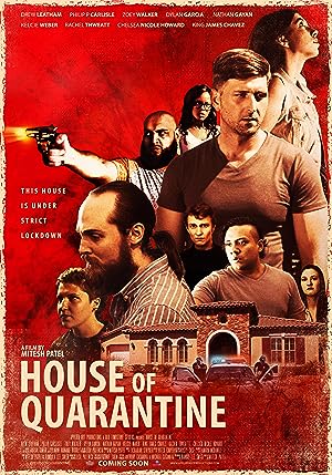 Cover image of the movie House of Quarantine (2020)