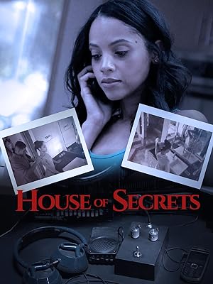 Cover image of the movie House of Secrets (2014)
