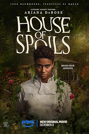 Cover image of the movie House of Spoils (2024)