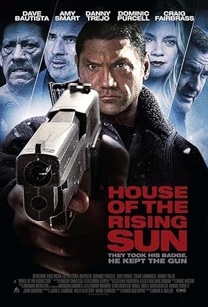 Cover image of the movie House of the Rising Sun (2011)