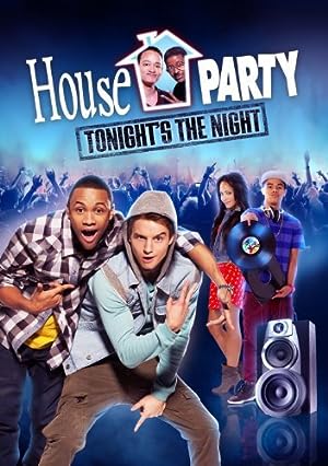 Cover image of the movie House Party: Tonight's the Night (2013)