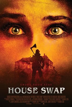 Cover image of the movie House Swap (2010)