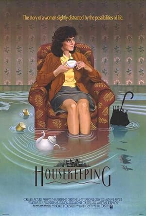 Cover image of the movie Housekeeping (1987)