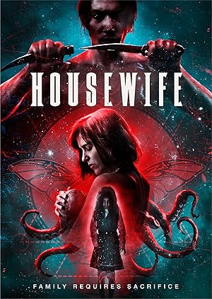 Cover image of the movie Housewife (2017)