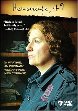 Cover image of the movie Housewife, 49 (2005)
