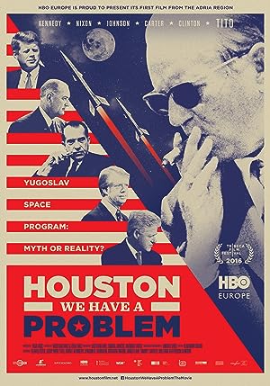 Cover image of the movie Houston, We Have a Problem! (2016)