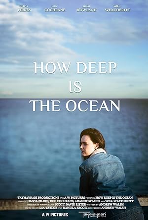 Cover image of the movie How Deep Is the Ocean (2023)