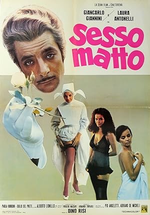 Cover image of the movie How Funny Can Sex Be? (1973)