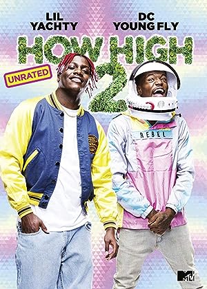 Cover image of the movie How High 2 (2019)