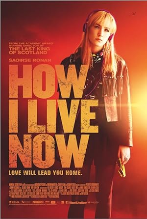 Cover image of the movie How I Live Now (2013)