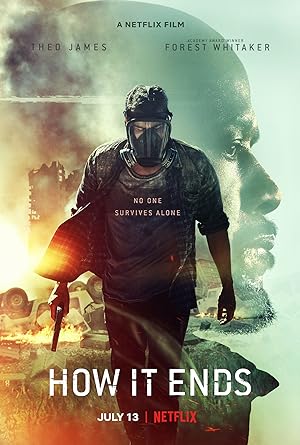 Cover image of the movie How It Ends (2018)