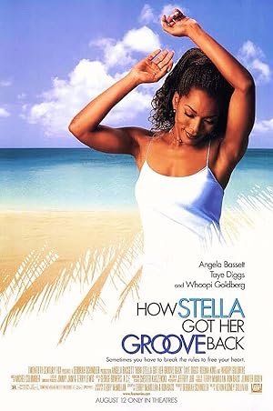 Cover image of the movie How Stella Got Her Groove Back (1998)