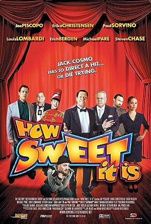 Cover image of the movie How Sweet It Is (2013)