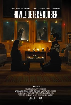 Cover image of the movie How to Deter a Robber (2020)
