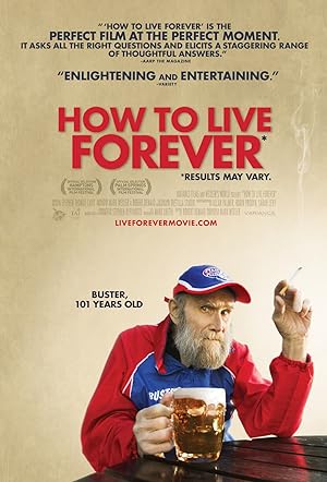 Cover image of the movie How to Live Forever (2009)