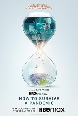 Cover image of the movie How to Survive a Pandemic (2022)