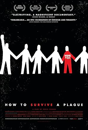 Cover image of the movie How to Survive a Plague (2012)