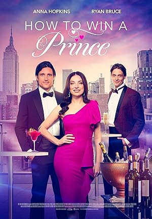 Cover image of the movie How to Win a Prince (2023)
