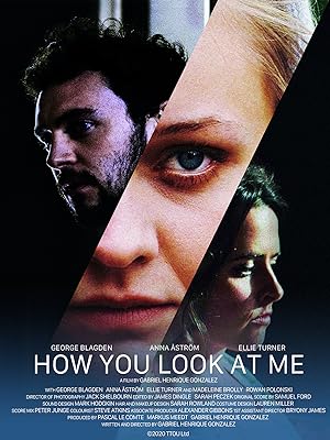 Cover image of the movie How You Look at Me (2019)