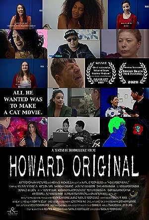 Cover image of the movie Howard Original (2020)