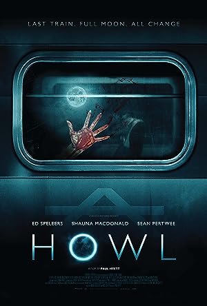 Cover image of the movie Howl (2015)