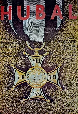Cover image of the movie Hubal (1973)