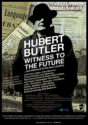 Cover image of the movie Hubert Butler: Witness to the Future (2016)