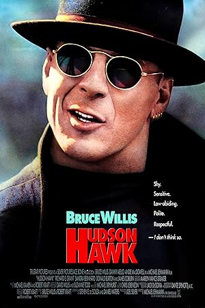 Cover image of the movie Hudson Hawk (1991)