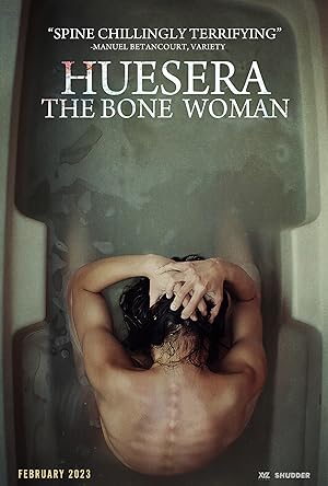 Cover image of the movie Huesera: The Bone Woman (2022)