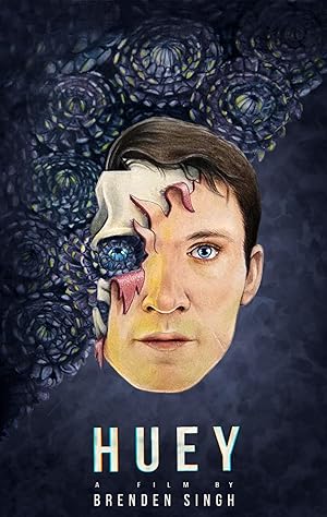 Cover image of the movie Huey (2021)