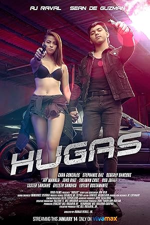 Cover image of the movie Hugas (2022)