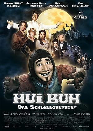 Cover image of the movie Hui Buh: Das Schlossgespenst (2006)