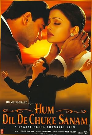 Cover image of the movie Hum Dil De Chuke Sanam (1999)