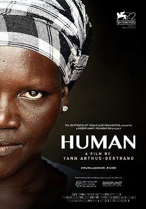 Cover image of the movie Human (2015)