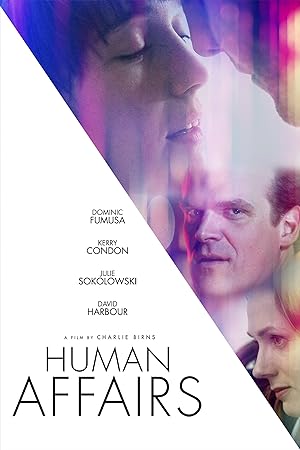 Cover image of the movie Human Affairs (2018)