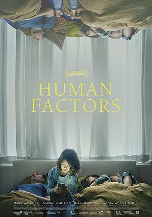 Cover image of the movie Human Factors (2021)
