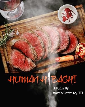Cover image of the movie Human Hibachi (2020)