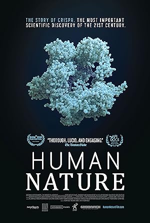 Cover image of the movie Human Nature (2019)