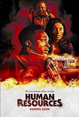 Cover image of the movie Human Resources (2021)